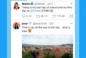 Twitter Lite screenshot 1