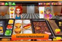 High School Happy Restaurant - Cooking Games screenshot 5