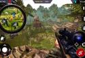 Apes Hunter - Jungle Survival screenshot 1