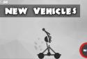 Stickman Dismount 3 Heroes screenshot 2