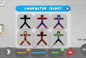 Stickman Dismount 3 Heroes screenshot 7