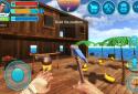Ocean Survival 3D - 2 screenshot 4