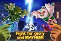 UFB Rampage - Ultimate Monster Championship screenshot 9