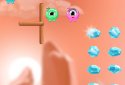 Lumens World- Fun stars and crystals catching game screenshot 7