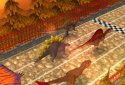 Dino Pet Racing Game : Spinosaurus Run !! screenshot 2