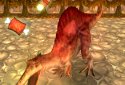 Dino Pet Racing Game : Spinosaurus Run !! screenshot 4