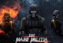 MazeMilitia: LAN, Online Multiplayer Shooting Game screenshot 2