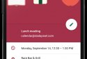 Today Calendar 2017 screenshot 3