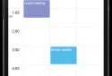 Today Calendar 2017 screenshot 4