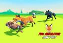 Fox Simulator Fantasy Jungle screenshot 1