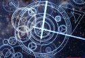 Hypno Clock Live Wallpaper screenshot 1