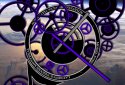 Hypno Clock Live Wallpaper screenshot 10