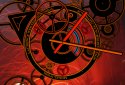 Hypno Clock Live Wallpaper screenshot 2