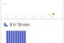 VitaHealth - pedometer, sleep and fitness screenshot 1