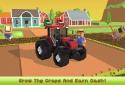 Blocky Farm: Corn Professional screenshot 4