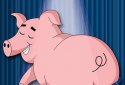 Dancing Pig Live Wallpaper screenshot 1