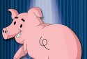 Dancing Pig Live Wallpaper screenshot 2