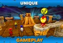 My Little Tiny Superhero: Cartoon Emoji Simulator screenshot 2