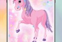 Cute Pony Live Wallpapers screenshot 1