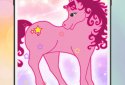 Cute Pony Live Wallpapers screenshot 7