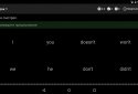 Полиглот Английский язык. screenshot 8