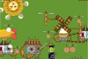 Steampunk Idle Spinner: cogwheels and machines screenshot 2