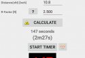 Gamma Ray Calculator screenshot 3