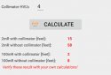 Gamma Ray Calculator screenshot 4