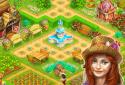 Farm Tribe 3: Cooking Island screenshot 1