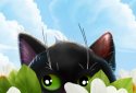 Cute Kitten Live Wallpaper screenshot 4