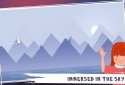 Snowboard Adventure - Skiing Games screenshot 3