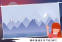 Snowboard Adventure - Skiing Games screenshot 7