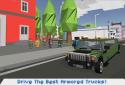 Mr. Blocky White House Driver screenshot 4