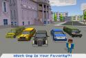Mr. Blocky White House Driver screenshot 5