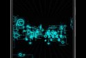Electric Matrix Live Wallpaper screenshot 3