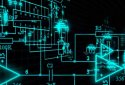 Electric Matrix Live Wallpaper screenshot 4