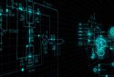 Electric Matrix Live Wallpaper screenshot 5