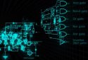 Electric Matrix Live Wallpaper screenshot 6