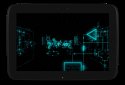Electric Matrix Live Wallpaper screenshot 8