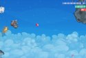Deadly Unicorn Jetpack Challenge screenshot 2