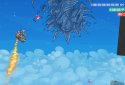 Deadly Unicorn Jetpack Challenge screenshot 3