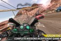 Moto Rider In Traffic screenshot 1