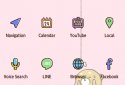 Dog Wallpaper Cute Mini-Shiba Theme screenshot 3