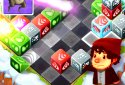 Cubis Kingdoms - A Match 3 Puzzle Adventure Game screenshot 2