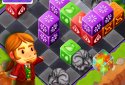 Cubis Kingdoms - A Match 3 Puzzle Adventure Game screenshot 3