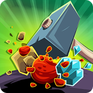 Elfcraft - Match and crush 3 Stones