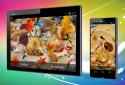 Koi Pond Pro Live Wallpaper screenshot 6