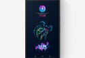 Ghosty KWGT screenshot 10
