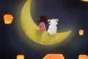 LanternFestival Live Wallpaper screenshot 1