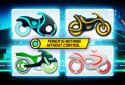Bike Race Game: Traffic Rider Of Neon City screenshot 1